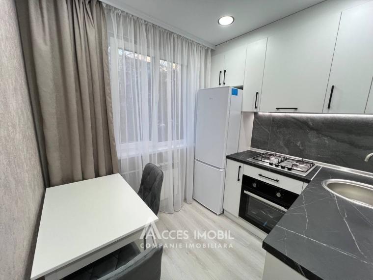 Botanica, str. N. Zelinski, 1 cameră + living. Euroreparație!: 3