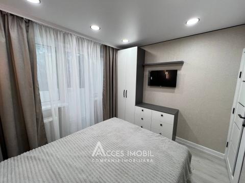 Botanica, str. N. Zelinski, 1 cameră + living. Euroreparație!: 6