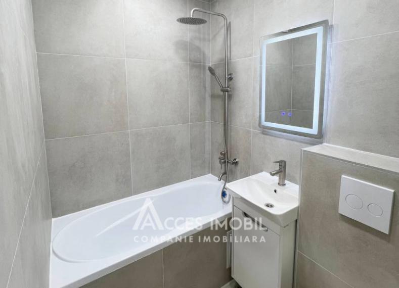 Botanica, str. N. Zelinski, 1 cameră + living. Euroreparație!: 7