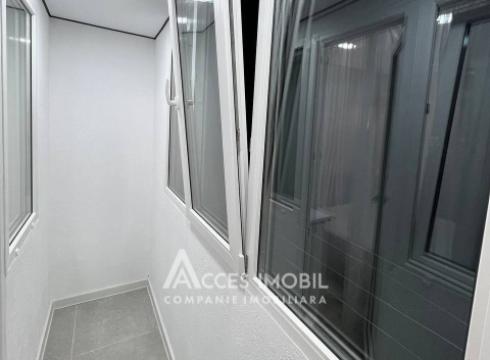 Botanica, str. N. Zelinski, 1 cameră + living. Euroreparație!: 8