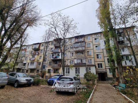 Botanica, str. N. Zelinski, 1 cameră + living. Euroreparație!: 9