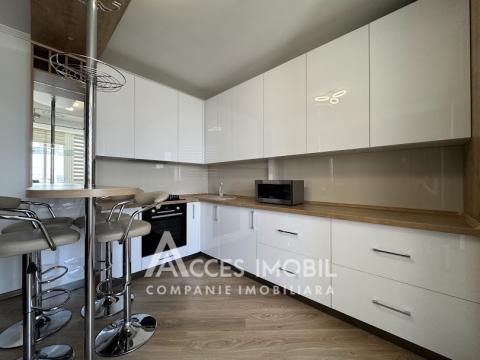 Apartments for sale in Chisinau: Buiucani, Alba Iulia avenue