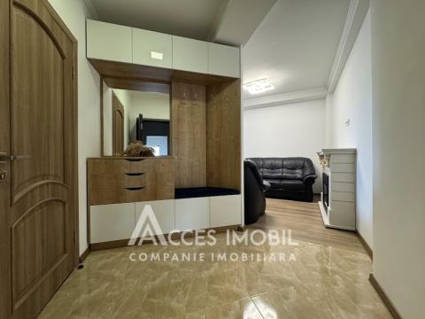 Bloc Nou! Buiucani, bd. Alba Iulia, 1 cameră + living. Euroreparație!: 4