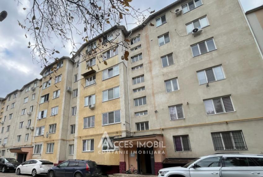 Bloc Nou! Aeroport, str. Băcioii Noi, 2 camere! Euroreparație!: 13