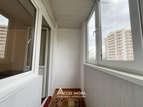 Bloc Nou! Aeroport, str. Băcioii Noi, 2 camere! Euroreparație!: 11