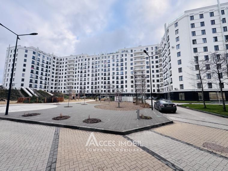 Inamstro! str. Ioana Radu, Buiucani, 2 camere + living. Euroreparație!: 9