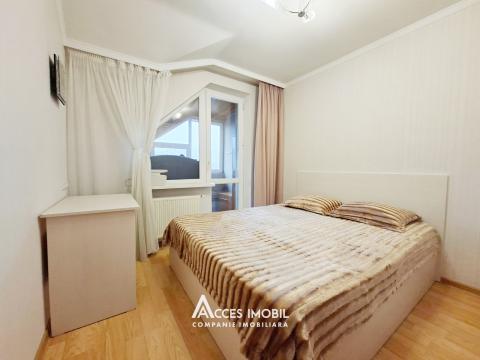 Apartments for sale in Chisinau: Telecenter, Mălina Mică Street