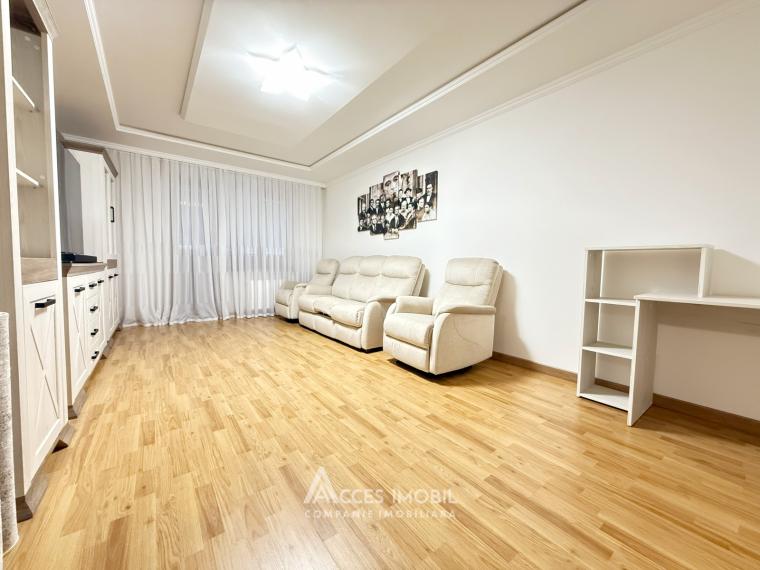 AMIC! Botanica, Cuza Voda avenue, 2 rooms. Euro repair!: 1