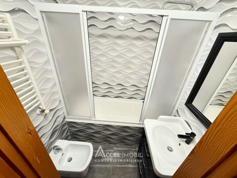 AMIC! Botanica, Cuza Voda avenue, 2 rooms. Euro repair!: 7