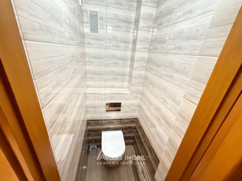 AMIC! Botanica, Cuza Voda avenue, 2 rooms. Euro repair!: 8