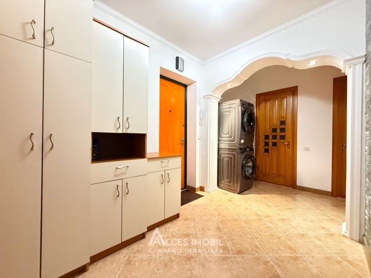 AMIC! Botanica, Cuza Voda avenue, 2 rooms. Euro repair!: 9