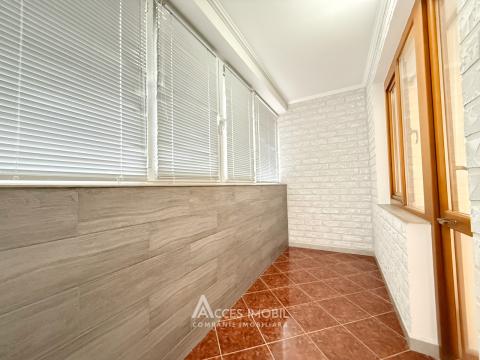 AMIC! Botanica, Cuza Voda avenue, 2 rooms. Euro repair!: 12