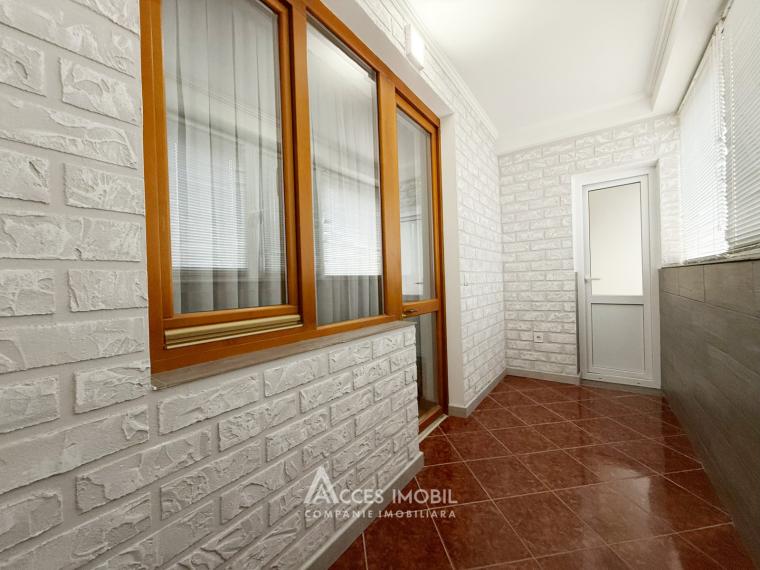 AMIC! Botanica, Cuza Voda avenue, 2 rooms. Euro repair!: 13