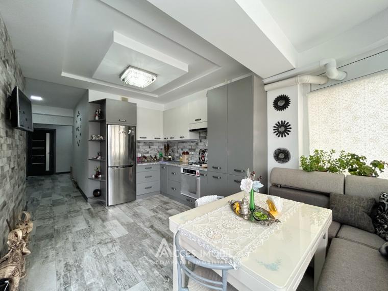 Pamir Construct! Ботаника,бул. Дечебал, 2 комнаты! Евроремонт! +Кладовая!: 3