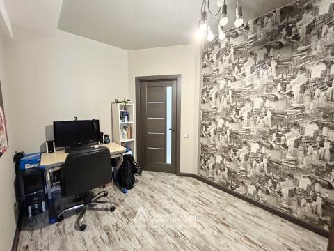 Pamir Construct! Ботаника,бул. Дечебал, 2 комнаты! Евроремонт! +Кладовая!: 5