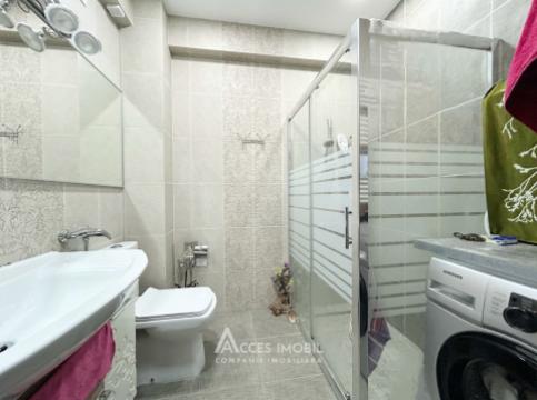 Pamir Construct! Ботаника,бул. Дечебал, 2 комнаты! Евроремонт! +Кладовая!: 6