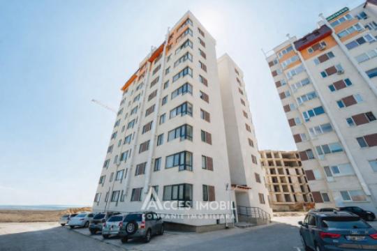 Новострой! Дурлешты, ул. Николае Димо, 1 комната + гостиная! Евро ремонт!: 13