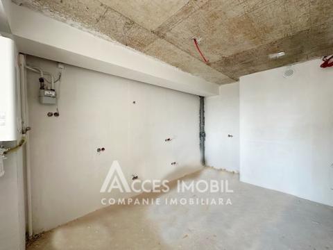 Vlaviocons! Buiucani, Lipcani street, 3 rooms + living. White Version!: 4