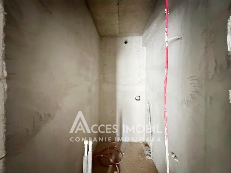 Vlaviocons! Buiucani, Lipcani street, 3 rooms + living. White Version!: 9