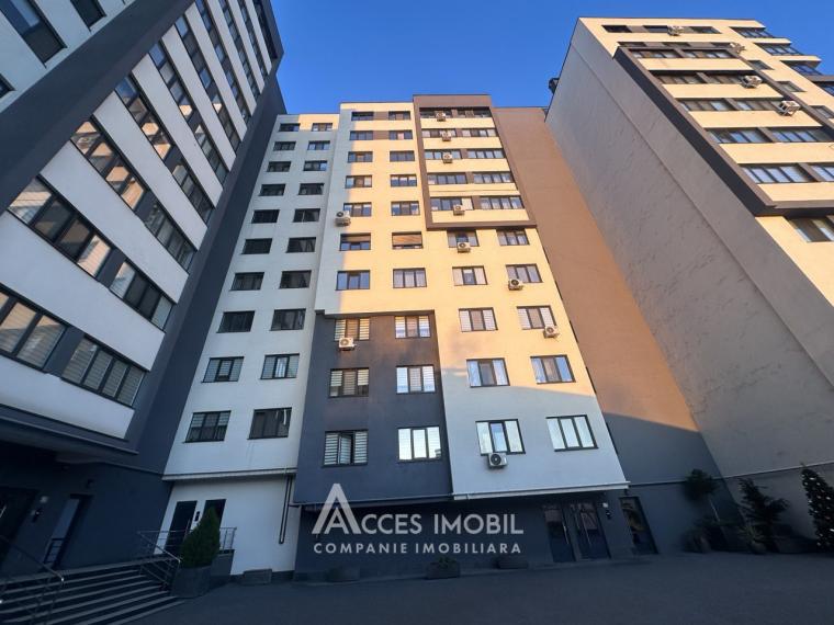 Vlaviocons! Buiucani, Lipcani street, 3 rooms + living. White Version!: 0