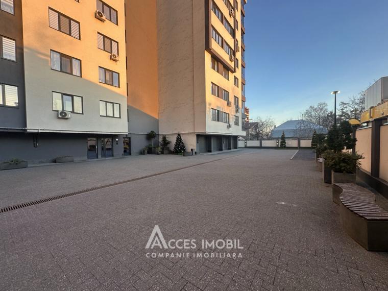 Vlaviocons! Buiucani, Lipcani street, 3 rooms + living. White Version!: 11