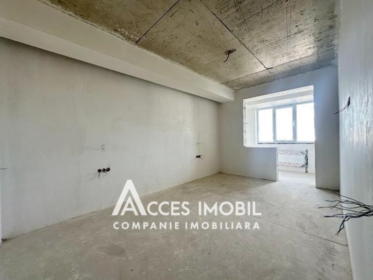 Vlaviocons! Buiucani, Lipcani street, 3 rooms + living. White Version!: 2