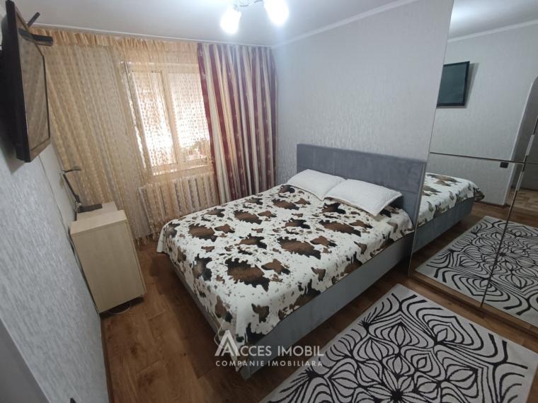 Buiucani, str. Cornului, 2 camere + living!: 0