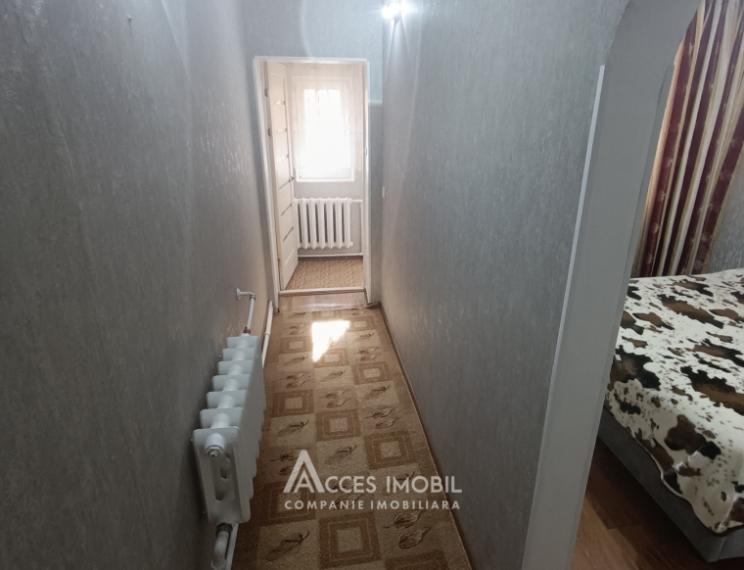 Buiucani, str. Cornului, 2 camere + living!: 6