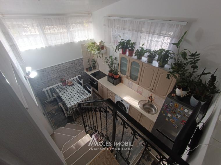 Buiucani, str. Cornului, 2 camere + living!: 8