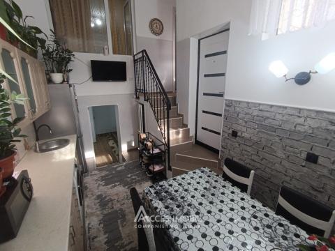 Buiucani, str. Cornului, 2 camere + living!: 9