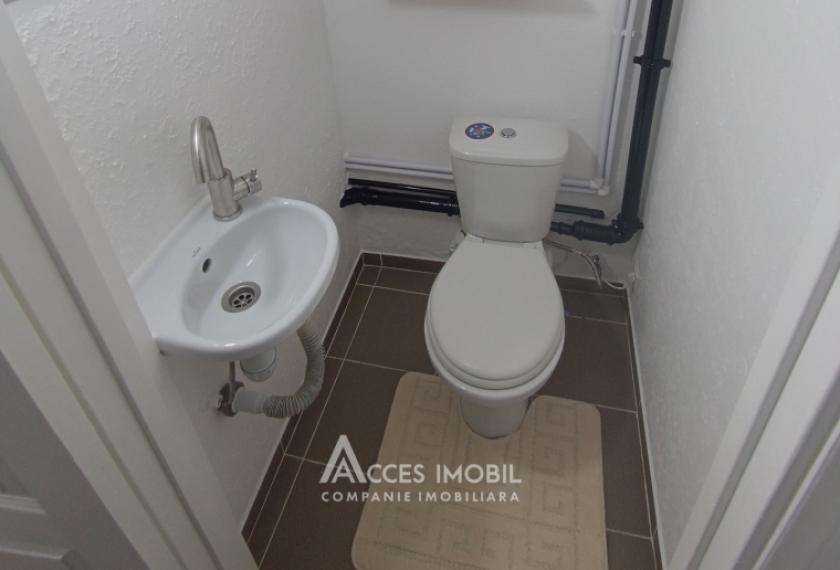 Buiucani, str. Cornului, 2 camere + living!: 11