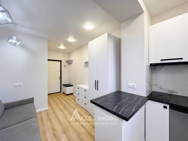 Botanica, Independentei street, room! Middle position! Euro repair!: 5