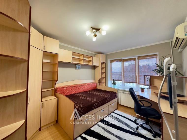 Botanica, Cuza Voda avenue, 2 rooms. Middle position! Euro repair!: 0