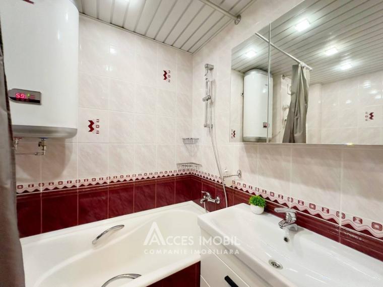 Botanica, Cuza Voda avenue, 2 rooms. Middle position! Euro repair!: 4