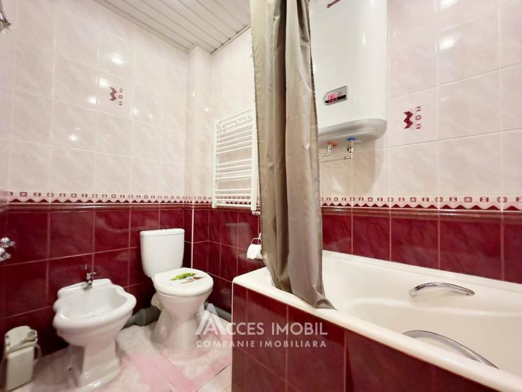 Botanica, Cuza Voda avenue, 2 rooms. Middle position! Euro repair!: 5