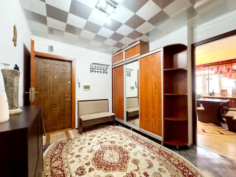 Botanica, Cuza Voda avenue, 2 rooms. Middle position! Euro repair!: 7