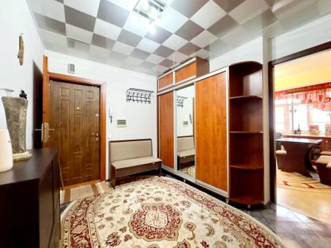 Botanica, Cuza Voda avenue, 2 rooms. Middle position! Euro repair!: 7