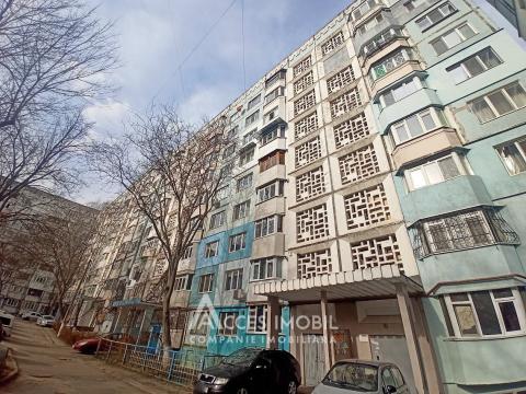 Botanica, Cuza Voda avenue, 2 rooms. Middle position! Euro repair!: 8