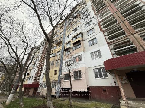 str. Petru Zadnipru, Ciocana, 3 camere. Euroreparație! Bilaterală!: 15