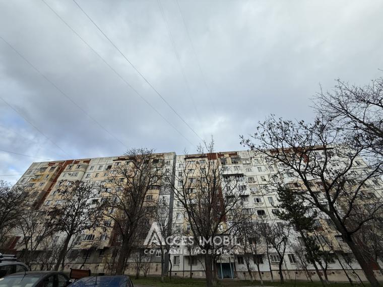 str. Petru Zadnipru, Ciocana, 3 camere. Euroreparație! Bilaterală!: 16