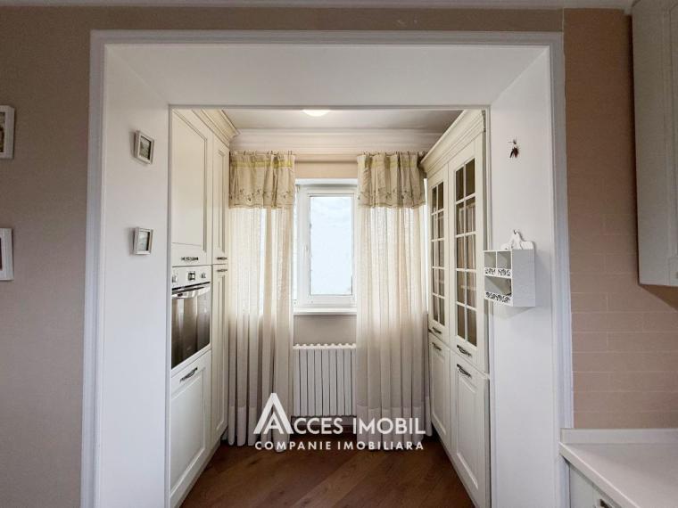 str. Petru Zadnipru, Ciocana, 3 camere. Euroreparație! Bilaterală!: 5