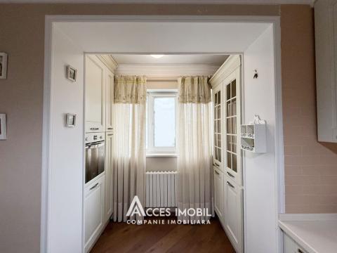 str. Petru Zadnipru, Ciocana, 3 camere. Euroreparație! Bilaterală!: 5