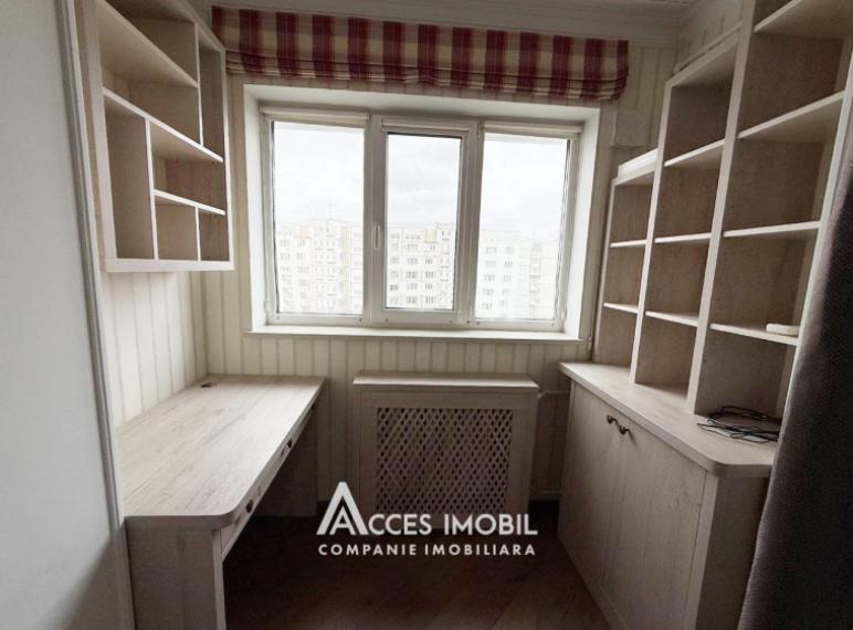 str. Petru Zadnipru, Ciocana, 3 camere. Euroreparație! Bilaterală!: 6