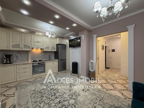 Telecenter, Gh. Asachi street, 2 rooms + living! Euro repair!: 1