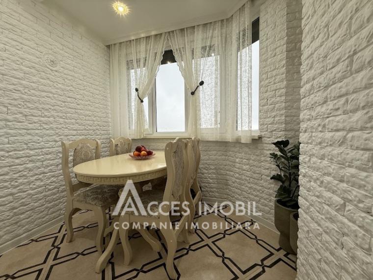 Telecenter, Gh. Asachi street, 2 rooms + living! Euro repair!: 2