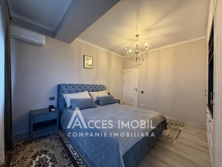 Telecenter, Gh. Asachi street, 2 rooms + living! Euro repair!: 5