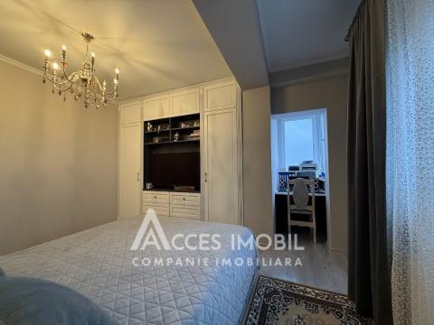 Telecenter, Gh. Asachi street, 2 rooms + living! Euro repair!: 6