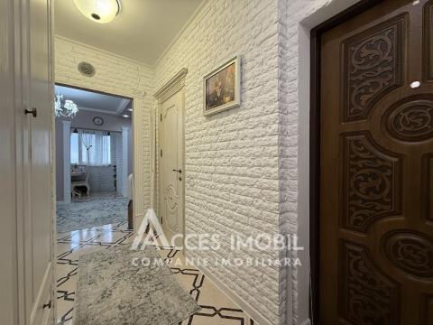 Telecenter, Gh. Asachi street, 2 rooms + living! Euro repair!: 10