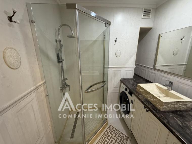 Telecenter, Gh. Asachi street, 2 rooms + living! Euro repair!: 13