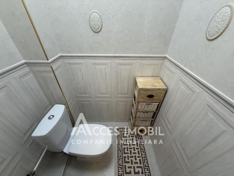 Telecenter, Gh. Asachi street, 2 rooms + living! Euro repair!: 14